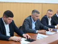 В администрации района обсудили готовность коммунальных служб к работе в чрезвычайных ситуациях