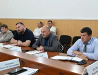 В администрации района обсудили готовность коммунальных служб к работе в чрезвычайных ситуациях