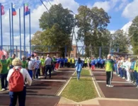 Сборная Ейского района завоевала серебро на Спартакиаде трудящихся Кубани