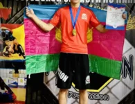 Ейские спортсмены завоевали четыре медали на соревнованиях по панкратиону в Ростовской области