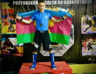 Ейские спортсмены завоевали четыре медали на соревнованиях по панкратиону в Ростовской области