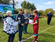 В Кухаривке прошёл третий футбольный турнир памяти Вадима Животенко