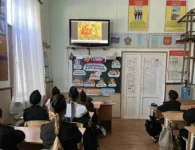 Школьникам станицы Должанской рассказали о кибербезопасности и угрозах в интернете