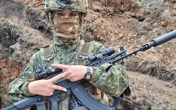 Депутат Совета Ейского района Людмила Волынская отправилась служить в зону СВО