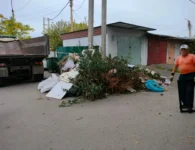 В Ейске ликвидируют стихийные свалки и приводят в порядок контейнерные площадки