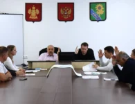 В Ейском районе обновляют уличное освещение
