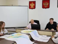 В Ейском районе обновляют уличное освещение