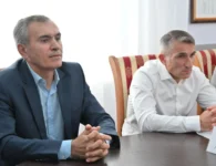 Представитель правительства Дагестана посетил Ейск для обсуждения культурного и спортивного сотрудничества