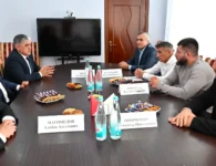 Представитель правительства Дагестана посетил Ейск для обсуждения культурного и спортивного сотрудничества