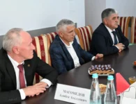 Представитель правительства Дагестана посетил Ейск для обсуждения культурного и спортивного сотрудничества