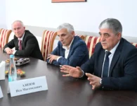 Представитель правительства Дагестана посетил Ейск для обсуждения культурного и спортивного сотрудничества