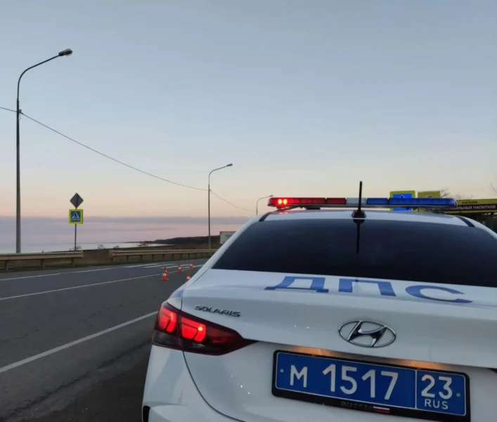 В Ейском районе с 15 по 25 октября пройдёт профилактическая операция «Пешеход»