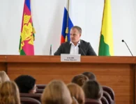 В Ейском районе 121 куратор помогает семьям участников СВО