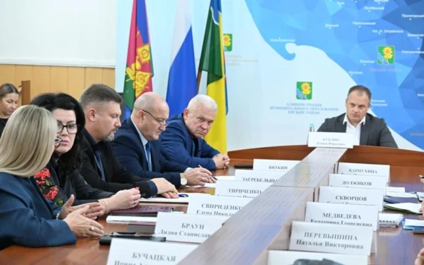 На аллее Славы в Ейском районе разместят портреты погибших участников СВО