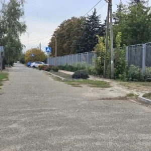 Жители посёлка Садового в Ейском районе благоустроили клумбы на центральной улице