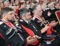 В Ейске отметили 330-летие Кубанского казачьего войска и День кубанского казачества