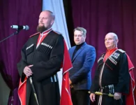 В Ейске отметили 330-летие Кубанского казачьего войска и День кубанского казачества