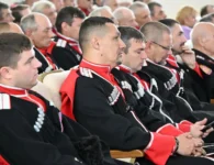 В Ейске отметили 330-летие Кубанского казачьего войска и День кубанского казачества