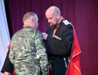 В Ейске отметили 330-летие Кубанского казачьего войска и День кубанского казачества