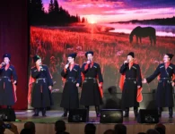 В Ейске отметили 330-летие Кубанского казачьего войска и День кубанского казачества
