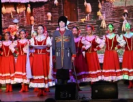 В Ейске отметили 330-летие Кубанского казачьего войска и День кубанского казачества