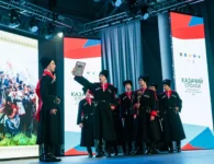 Ейские кадеты заняли второе место на Всероссийской игре «Казачий сполох»