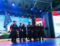 Ейские кадеты заняли второе место на Всероссийской игре «Казачий сполох»