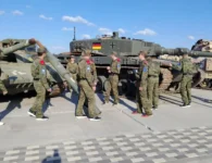 Ейские кадеты заняли второе место на Всероссийской игре «Казачий сполох»