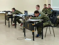 Ейские кадеты заняли второе место на Всероссийской игре «Казачий сполох»