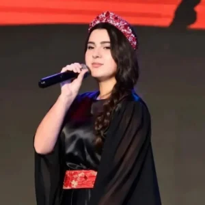 Юная певица из Ейска вышла в финал краевого конкурса «ИМЯ.Дети»