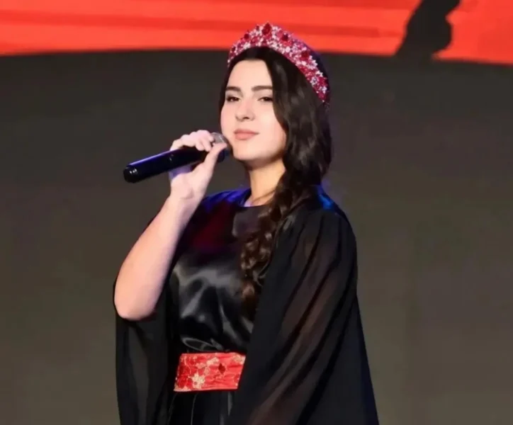 Юная певица из Ейска вышла в финал краевого конкурса «ИМЯ.Дети»
