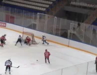 Ейские «Орлы» забросили 44 шайбы на межрегиональном турнире по хоккею в Краснодаре