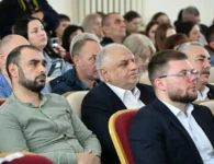 В Ейском районе подвели итоги развития муниципалитета и отметили заслуги жителей