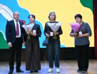В Ейском районе подвели итоги развития муниципалитета и отметили заслуги жителей