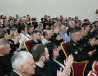 В Ейском районе подвели итоги развития муниципалитета и отметили заслуги жителей