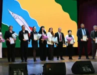 В Ейском районе подвели итоги развития муниципалитета и отметили заслуги жителей
