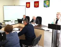 В Ейском районе прошла 64-я сессия Совета депутатов