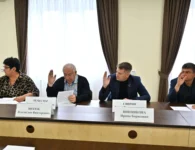 В Ейском районе прошла 64-я сессия Совета депутатов