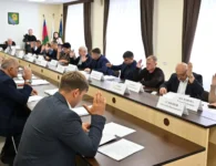 В Ейском районе прошла 64-я сессия Совета депутатов