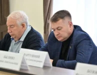 В Ейском районе прошла 64-я сессия Совета депутатов