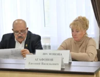 В Ейском районе прошла 64-я сессия Совета депутатов