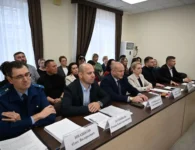 В Ейском районе прошла 64-я сессия Совета депутатов