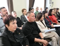 В Ейском районе прошла 64-я сессия Совета депутатов