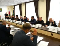 В Ейском районе прошла 64-я сессия Совета депутатов