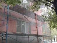 В Ейском районе заменили семь лифтов и продолжают капитальный ремонт многоквартирных домов
