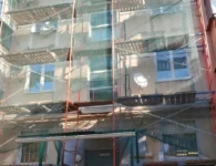 В Ейском районе заменили семь лифтов и продолжают капитальный ремонт многоквартирных домов