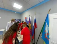 Школьники Ейска приняли участие в финале патриотической игры «За Родину»