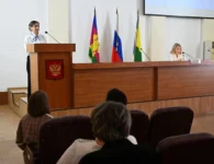 Предпринимателям Ейского района рассказали о господдержке бизнеса и льготных займах