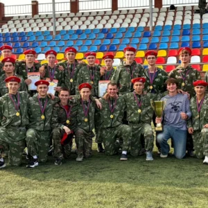 Студенты Ейского полипрофильного колледжа победили в краевых соревнованиях по легкоатлетическому кроссу