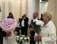 Супруги Пухальские из Ейского района отметили 60 лет совместной жизни